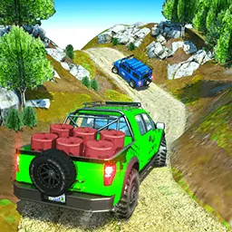 Offroad Jeep Driving Parking Final