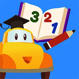 Car City: Kindergarden Toddler Learning Games