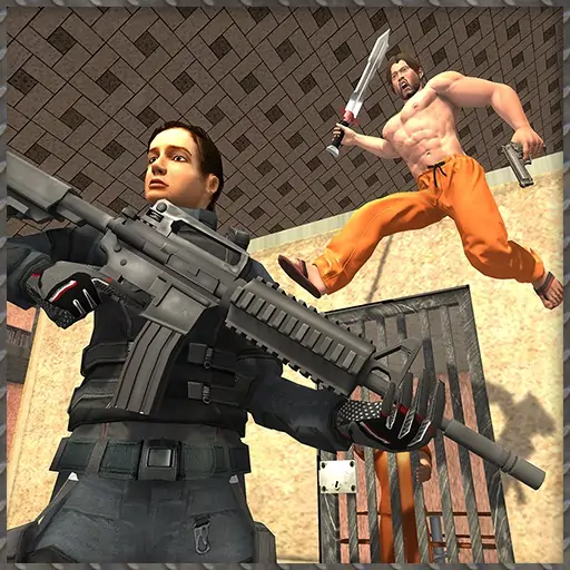 Spy Escape Prison Survival